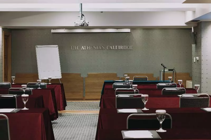 Отель The Athenian Callirhoe Exclusive