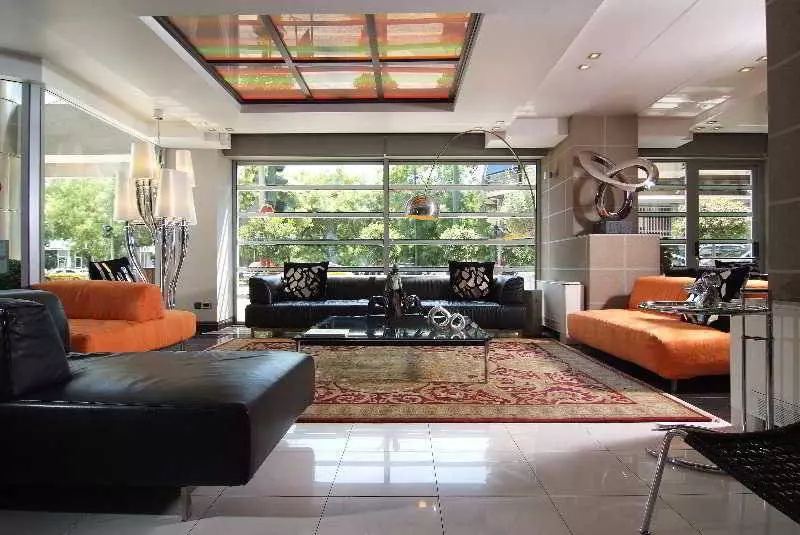 Отель The Athenian Callirhoe Exclusive