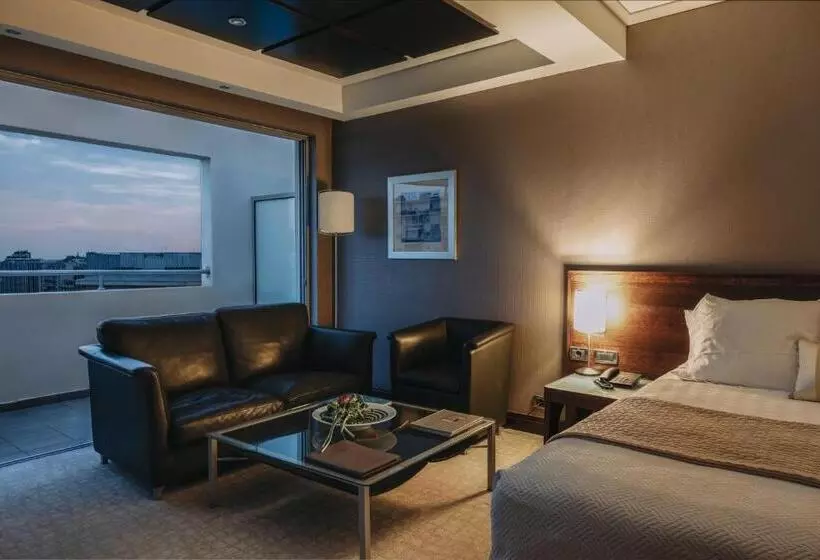 Отель The Athenian Callirhoe Exclusive