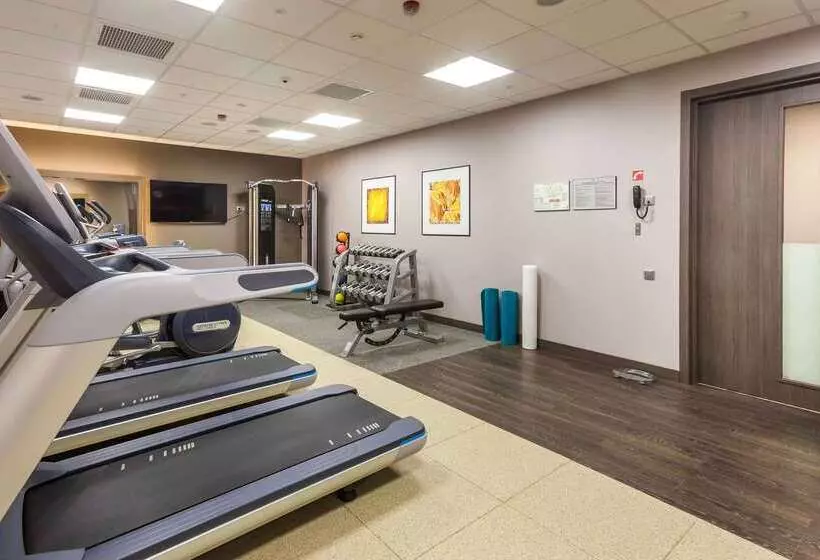 Doubletree By Hilton Hotel Tyumen