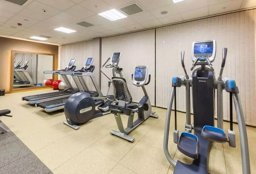 Doubletree By Hilton Hotel Tyumen