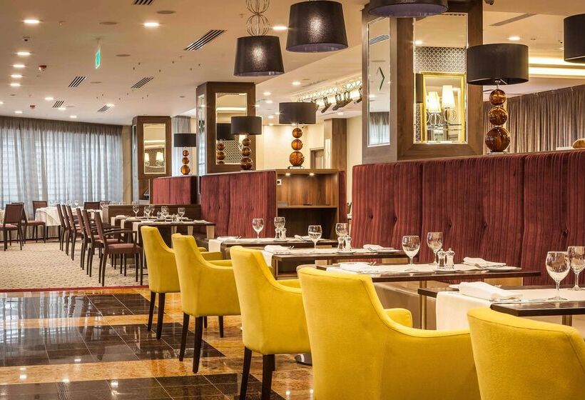 Doubletree By Hilton Hotel Tyumen