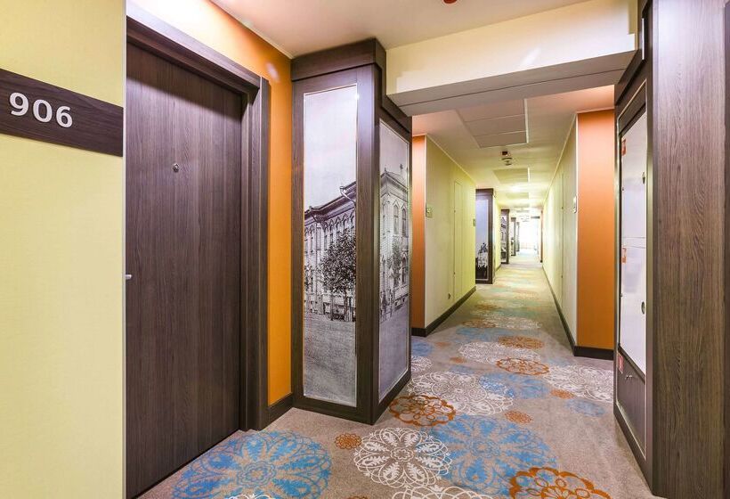 Doubletree By Hilton Hotel Tyumen