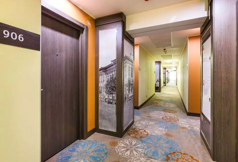 Doubletree By Hilton Hotel Tyumen