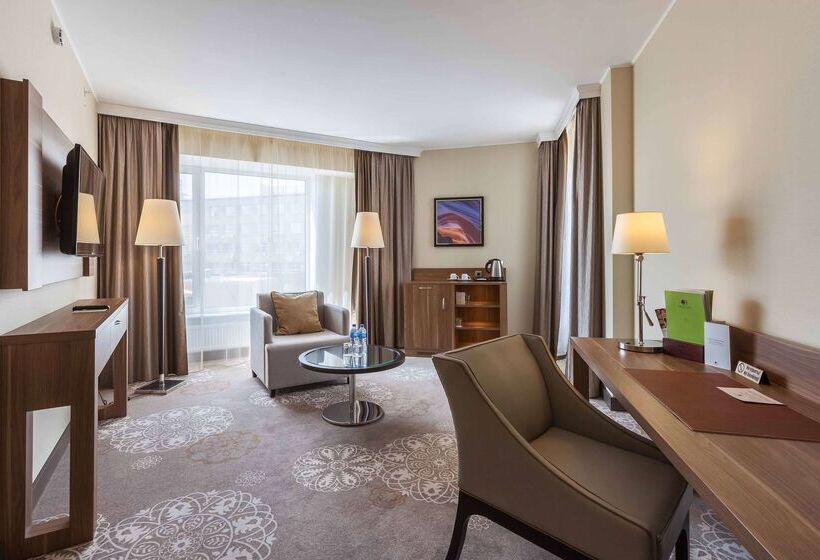 Doubletree By Hilton Hotel Tyumen