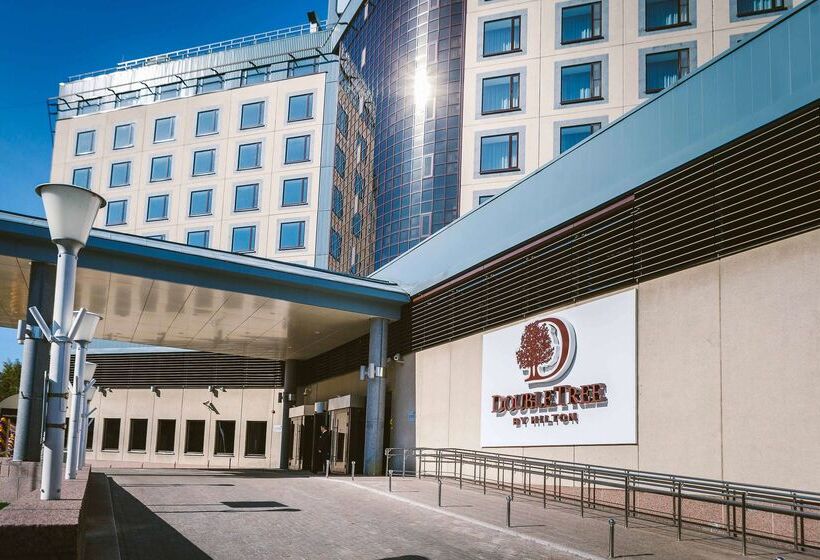 Doubletree By Hilton Hotel Tyumen