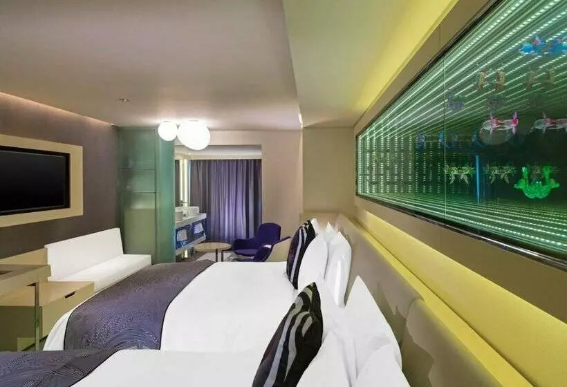 Отель W Mexico City