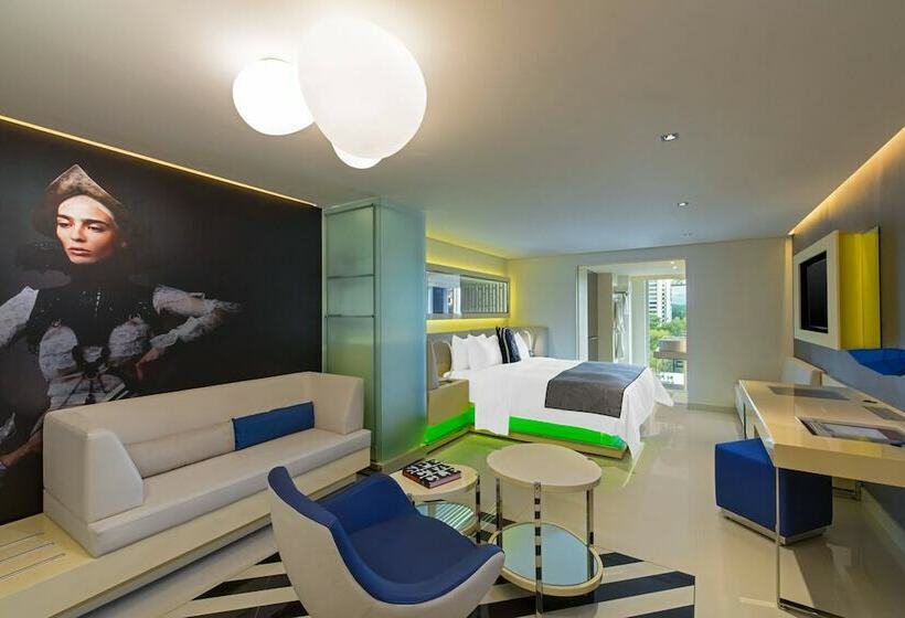 호텔 W Mexico City