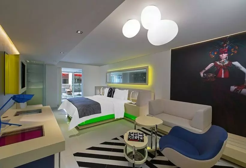 Отель W Mexico City