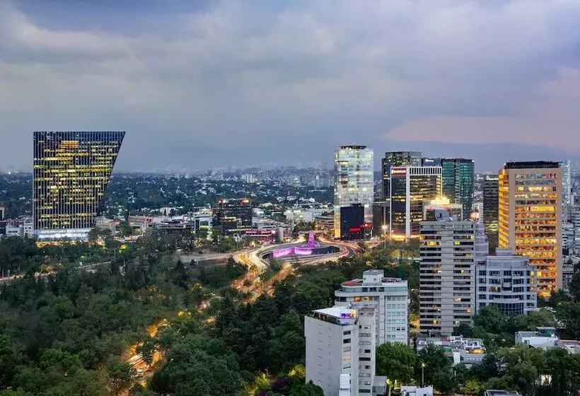 Отель W Mexico City