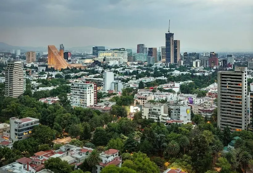 Отель W Mexico City