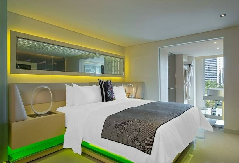 호텔 W Mexico City