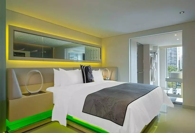 Отель W Mexico City