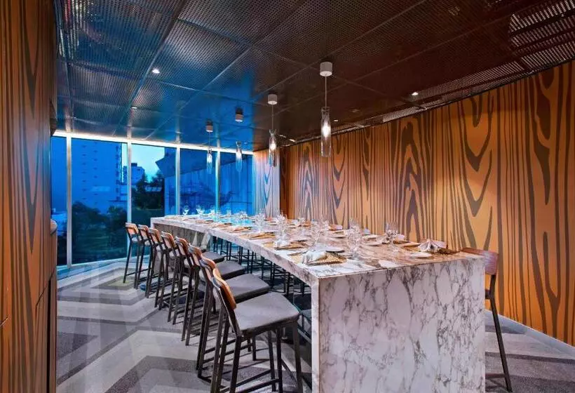 Отель W Mexico City