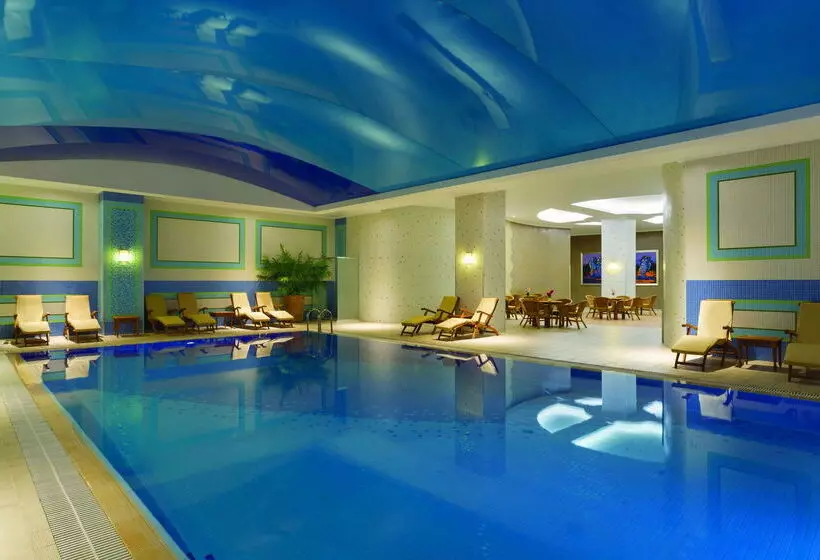 酒店 Wyndham Grand Izmir Ozdilek Thermal & Spa