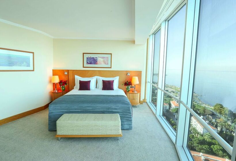 هتل Wyndham Grand Izmir Ozdilek Thermal & Spa