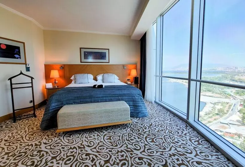 酒店 Wyndham Grand Izmir Ozdilek Thermal & Spa