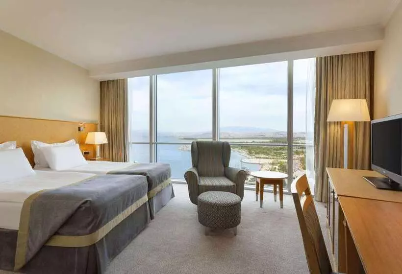 酒店 Wyndham Grand Izmir Ozdilek Thermal & Spa