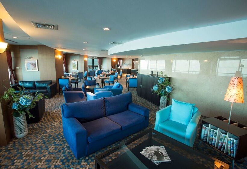 هتل Wyndham Grand Izmir Ozdilek Thermal & Spa