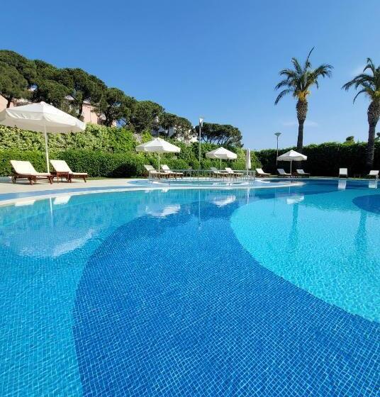 هتل Wyndham Grand Izmir Ozdilek Thermal & Spa