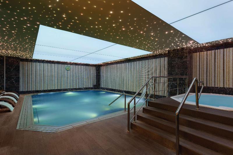 هتل Wyndham Grand Izmir Ozdilek Thermal & Spa