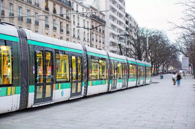 Novotel Paris 13 Porte D'italie