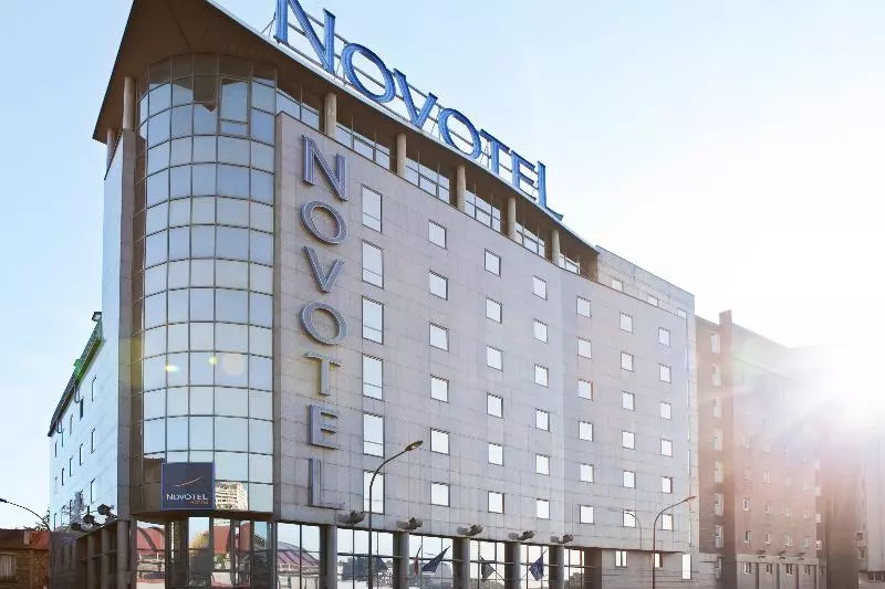 Novotel Paris 13 Porte D'italie