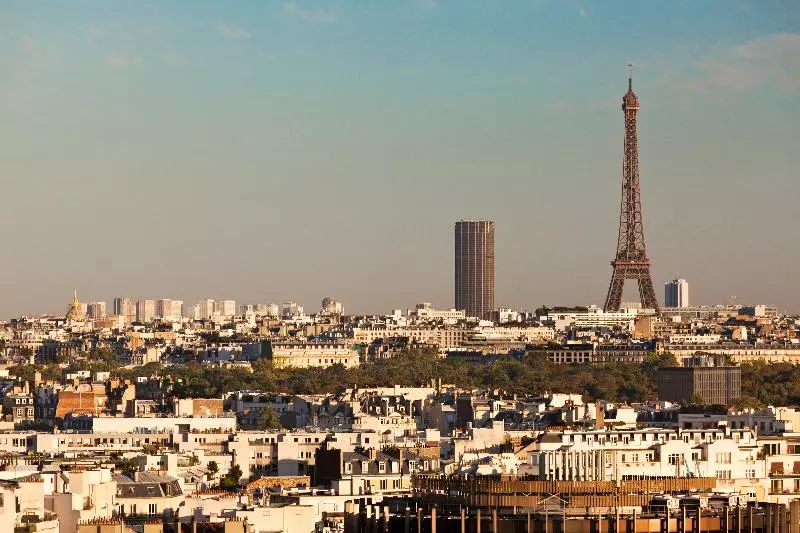 Novotel Paris 13 Porte D'italie