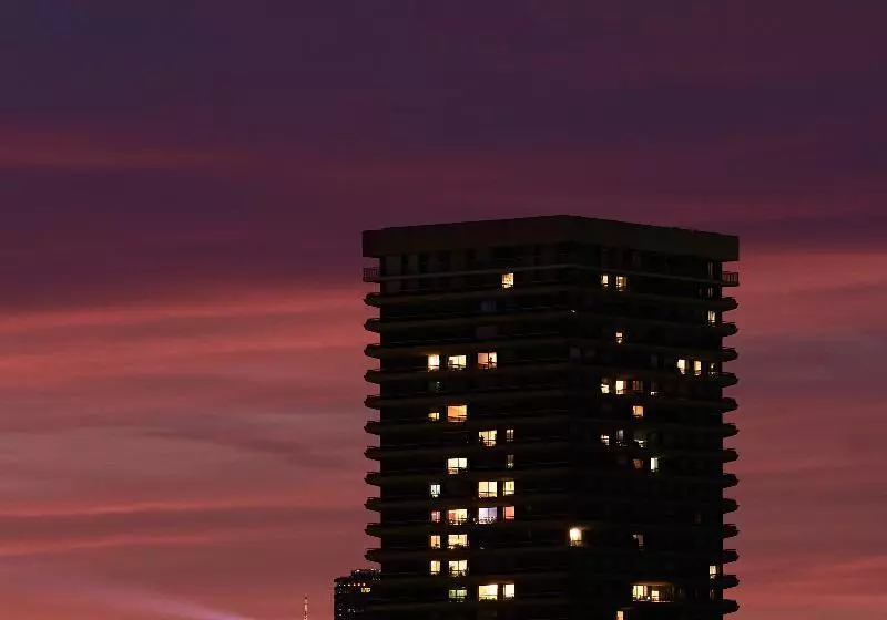 Novotel Paris 13 Porte D'italie