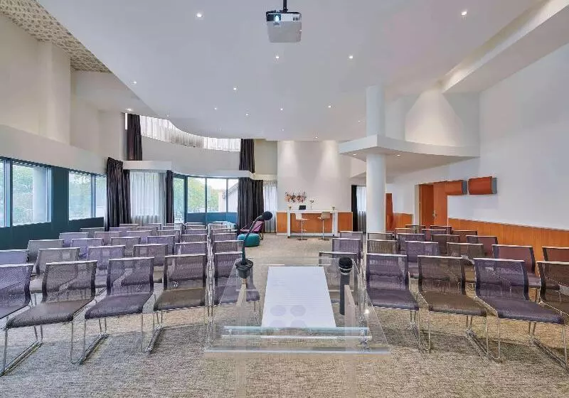 Novotel Paris 13 Porte D'italie