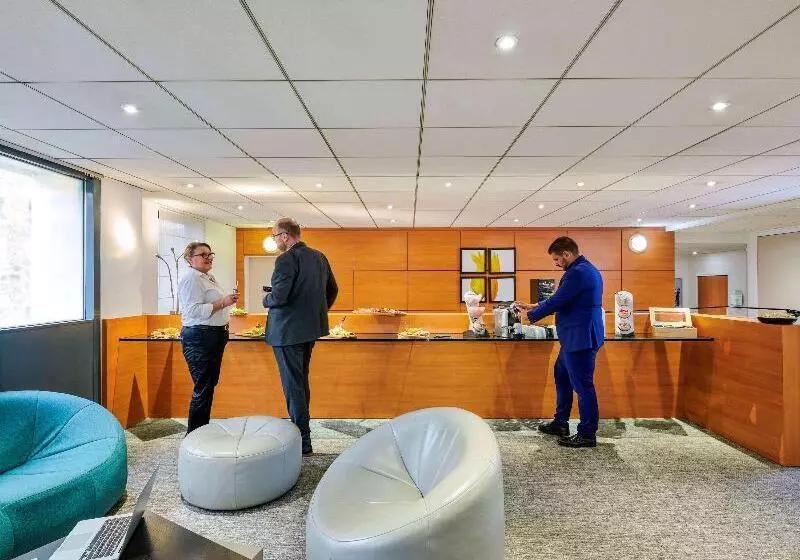 Novotel Paris 13 Porte D'italie