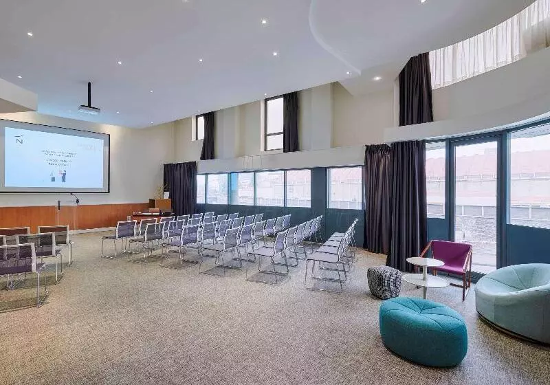 Novotel Paris 13 Porte D'italie