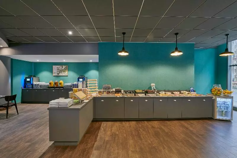 Novotel Paris 13 Porte D'italie