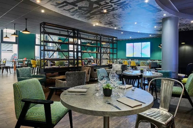 Novotel Paris 13 Porte D'italie