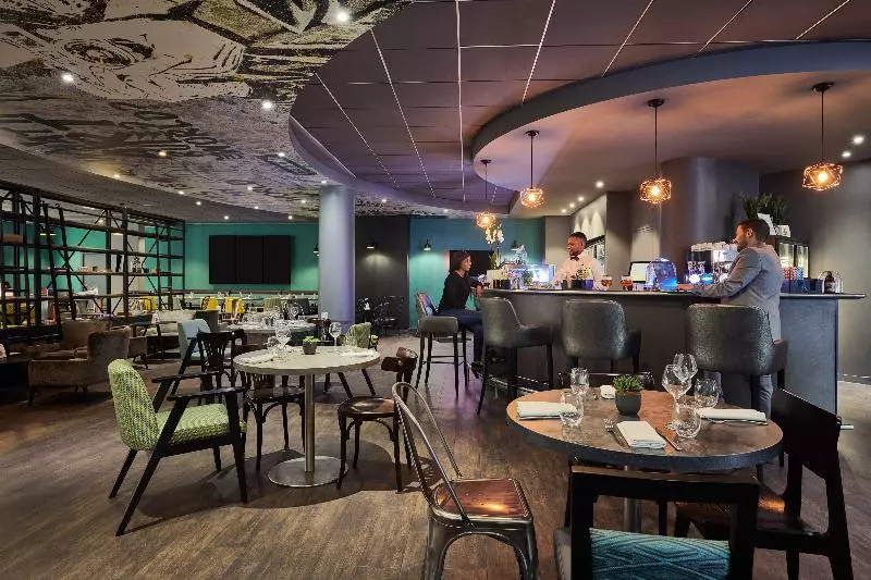 Novotel Paris 13 Porte D'italie