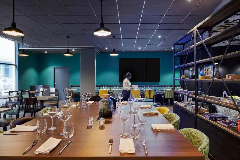 Novotel Paris 13 Porte D'italie