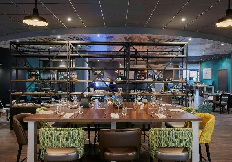 Novotel Paris 13 Porte D'italie