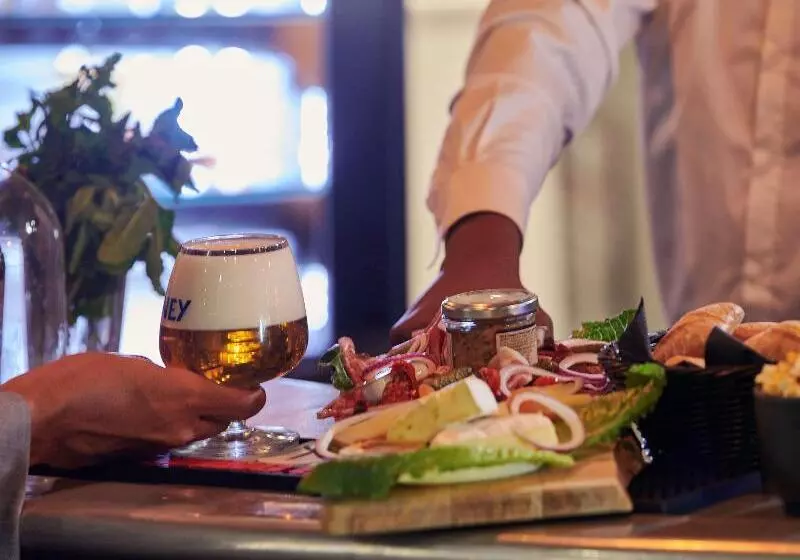 Novotel Paris 13 Porte D'italie