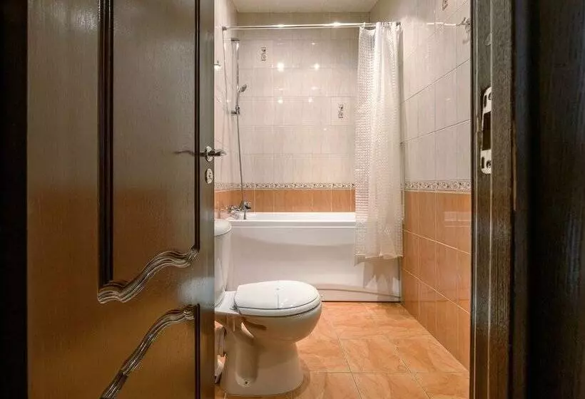 Prestige Hotel On Vasilyevsky