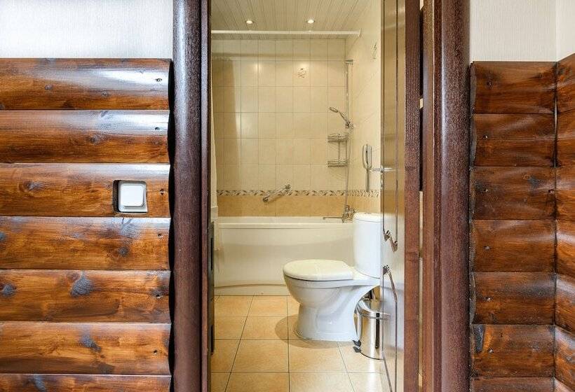 Prestige Hotel On Vasilyevsky