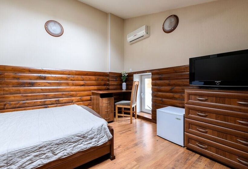 Prestige Hotel On Vasilyevsky