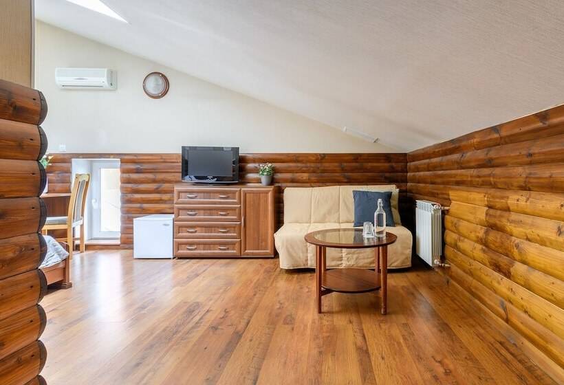 Prestige Hotel On Vasilyevsky