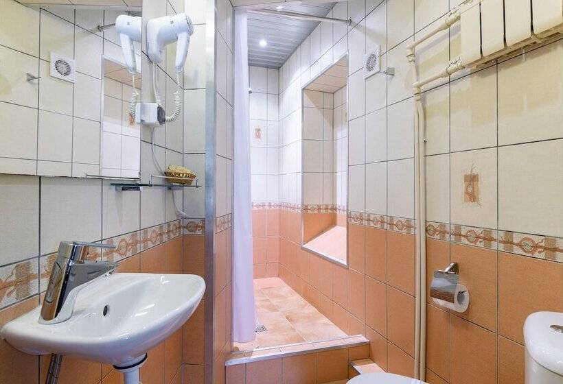 Prestige Hotel On Vasilyevsky