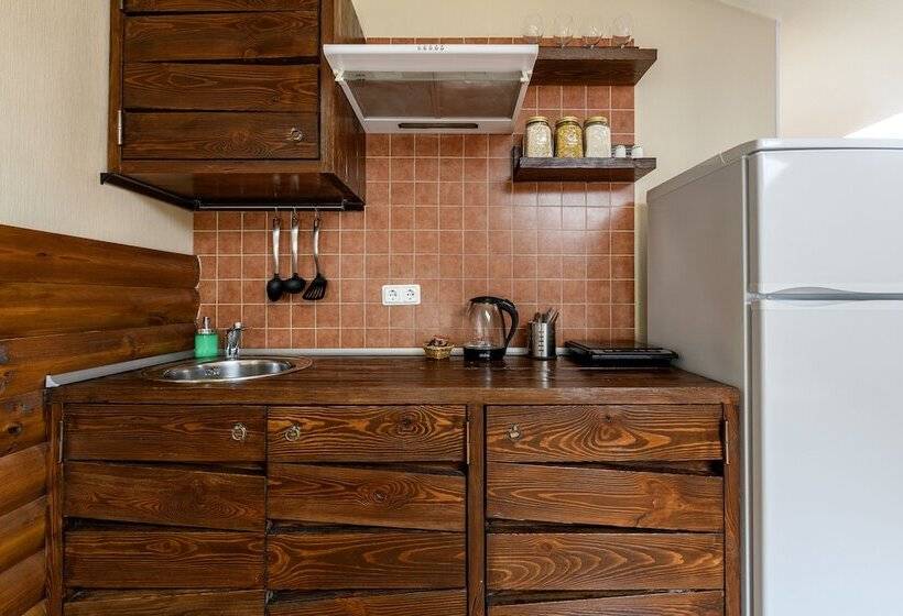 Prestige Hotel On Vasilyevsky