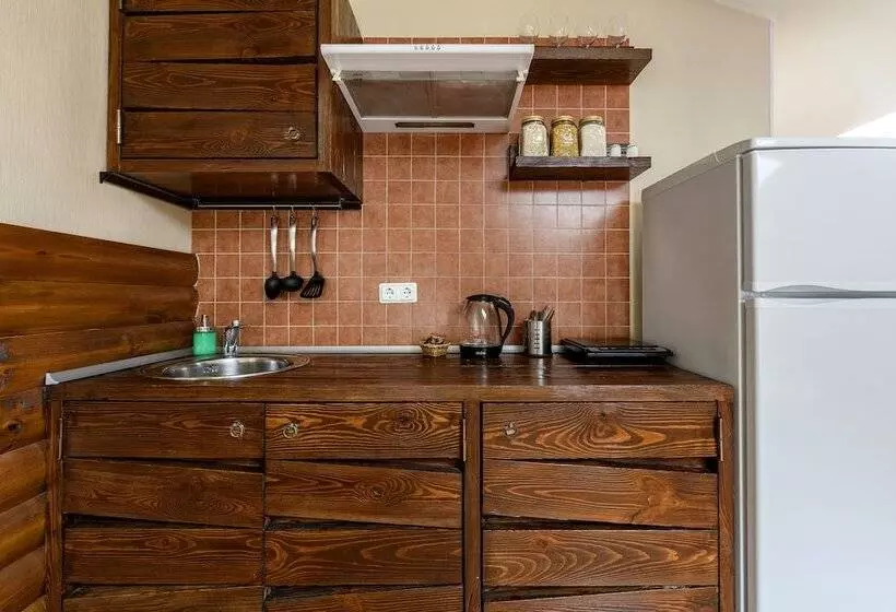 Prestige Hotel On Vasilyevsky