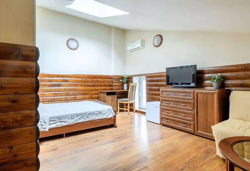 Prestige Hotel On Vasilyevsky