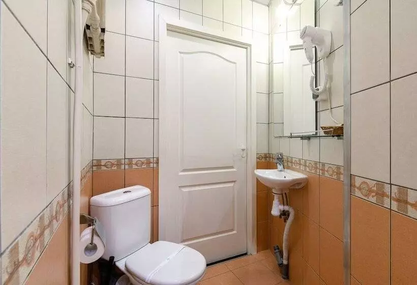 Prestige Hotel On Vasilyevsky