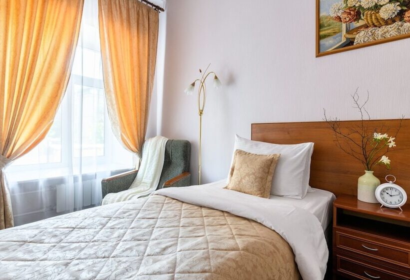 Prestige Hotel On Vasilyevsky