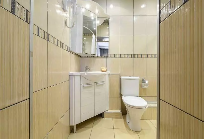 Prestige Hotel On Vasilyevsky