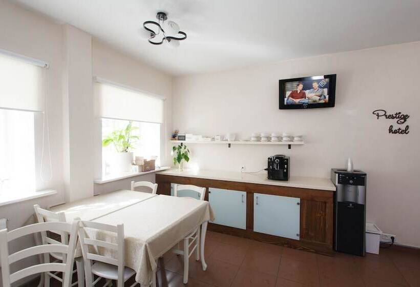 Prestige Hotel On Vasilyevsky